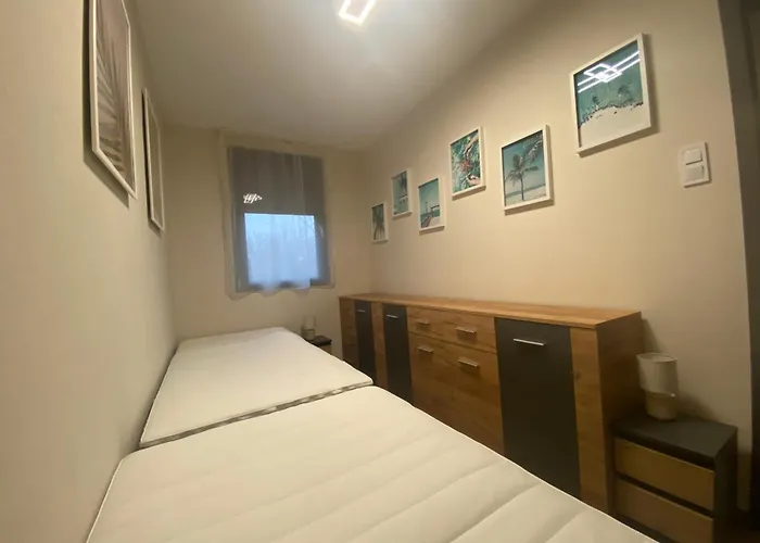 Waikiki House With Jacuzzi Apartamento Siófok